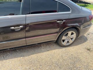 2013 Volkswagen CC 2.0T Sport - Primary Damage Straight On Image